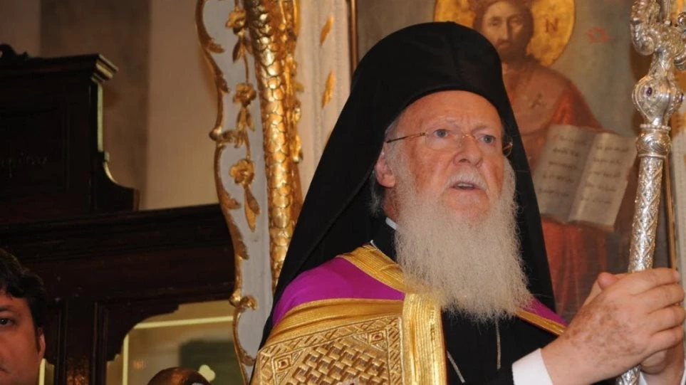 Η κρίση μεταφέρεται στην Ελλάδα – Επίσκεψη στην χώρα μας θα πραγματοποιήσει ο Βαρθολομαίος – Θα συζητηθεί η εκχώρηση αυτοκεφαλίας στην ουκρανική Εκκλησία